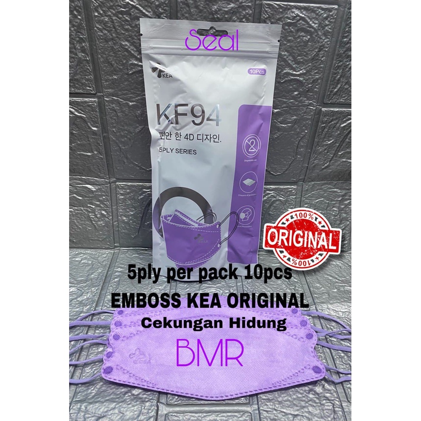 Jual Masker Kea Kf Kf Ply Murah Meriah Per Pack Isi Pcs Shopee Indonesia