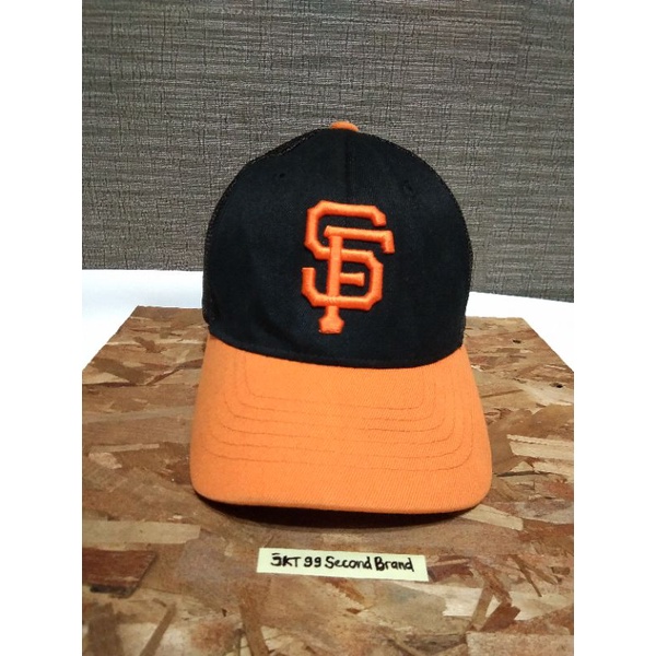 Topi baseball SF Giant topi MLB import original