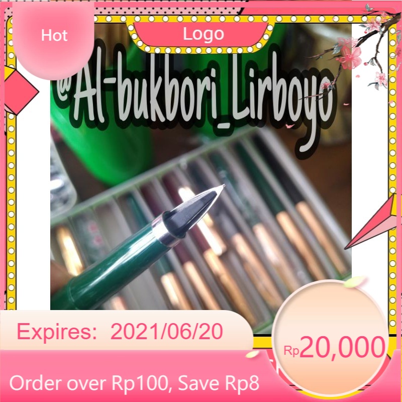 

Original ASLI!! Hover Lancip Pentul Pen Tutul