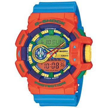 CASIO G SHOCK GA 400 4A   GSHOCK GA400 ORIGINAL   BERGARANSI Berkualitas