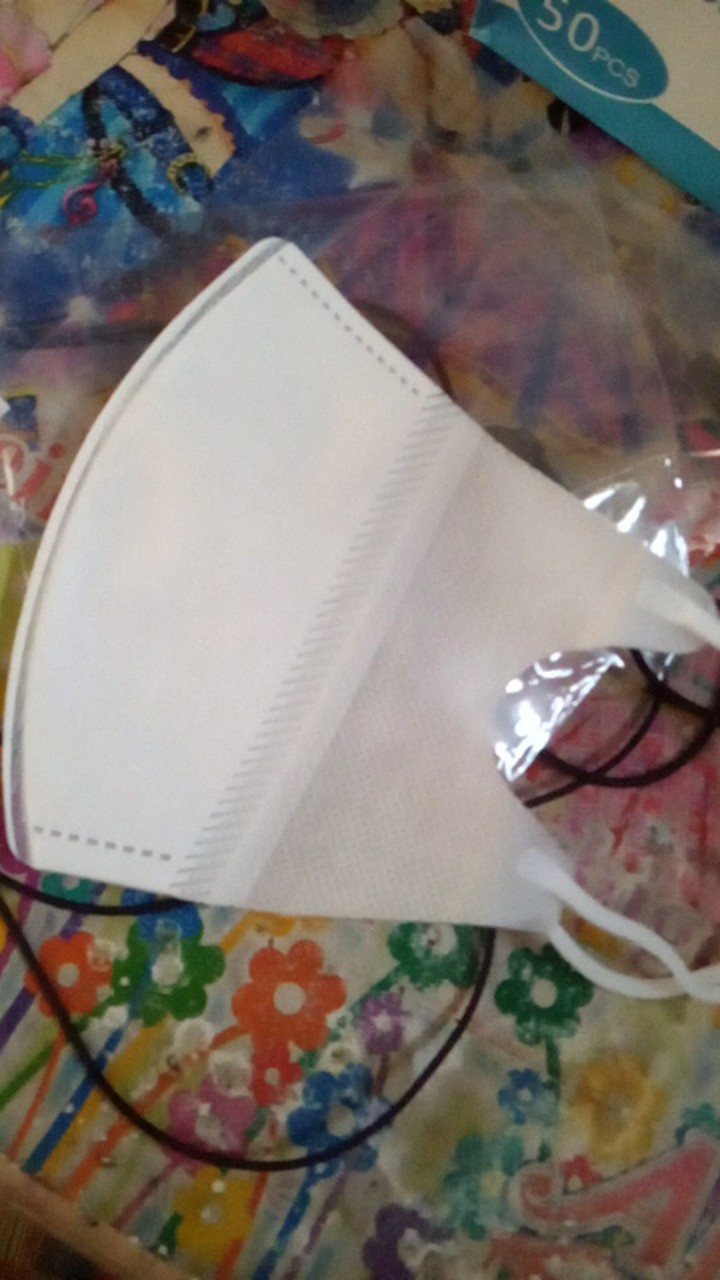 Strap Masker // Strap Masker Mutiara  // Tali Masker // Mutiara Masker Atau Kecamata