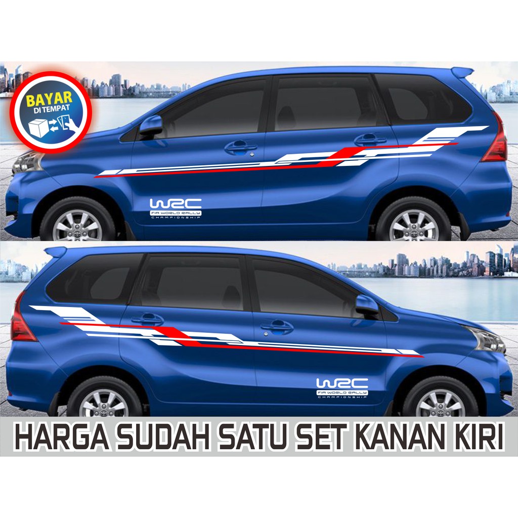 Jual Cutting Sticker Mobil Stiker List Keren Universal Indonesia Shopee Indonesia Jual Cutting Sticker Mobil Stiker List Keren Universal Indonesia Shopee Indonesia
