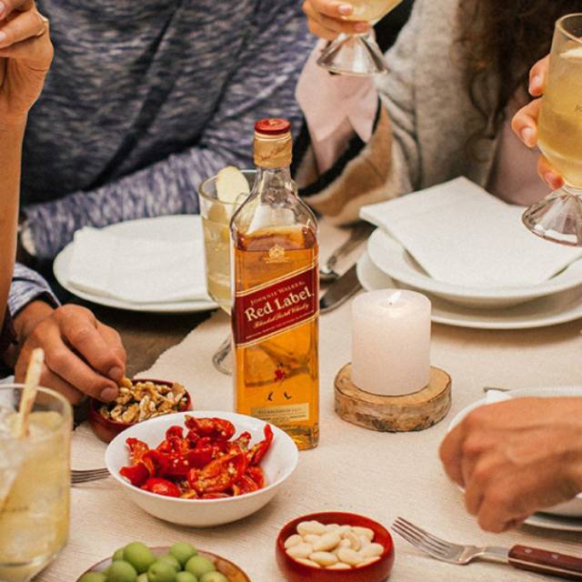 

Johnie Walker Red
