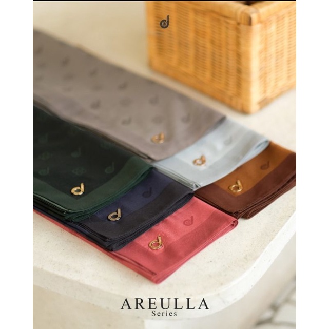 Areulla Series Deenay