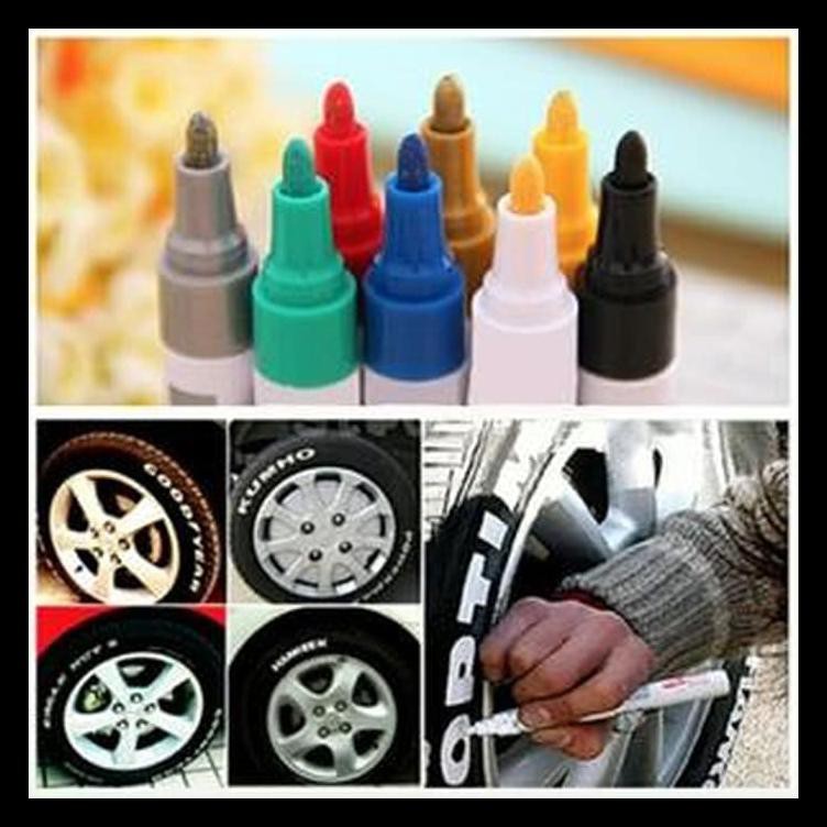 

Termurah !!! Toyo Sa101 Paint Fix Pen Pro / Spidol Ban Termurah