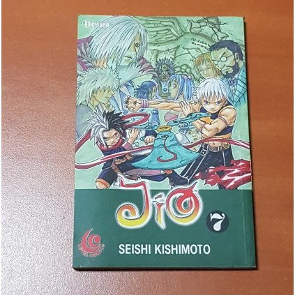 Komik Jio 7 - KMK-113