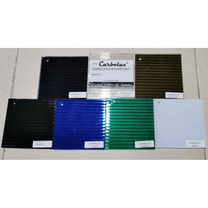 

Polycarbonate Carbolux 4mm
