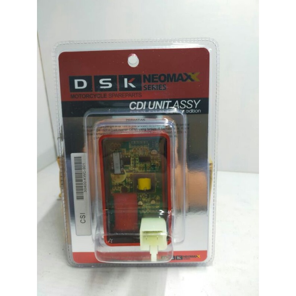 Cdi HONDA CS1 cdi racing HONDA CS1