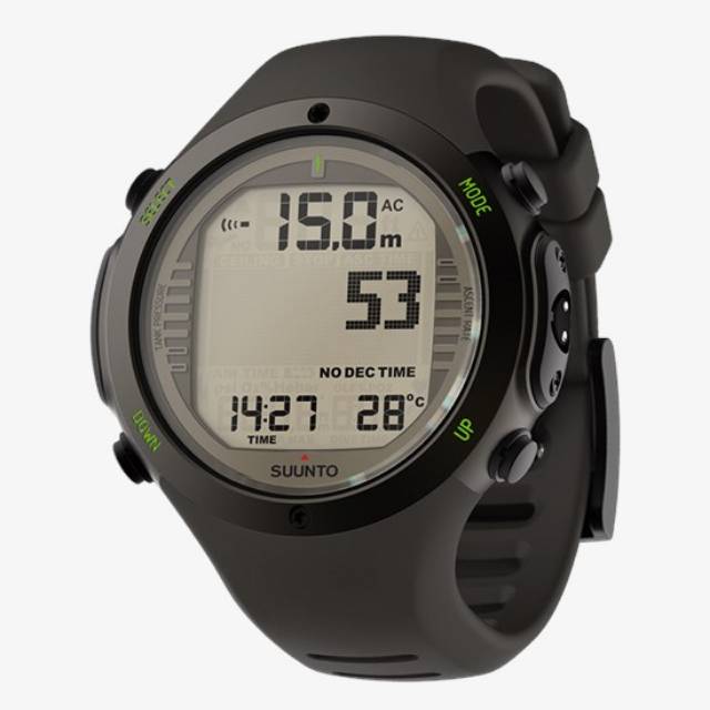 Alat Selam Diving Suunto dive D6i Novo Stealth ORIGINAL