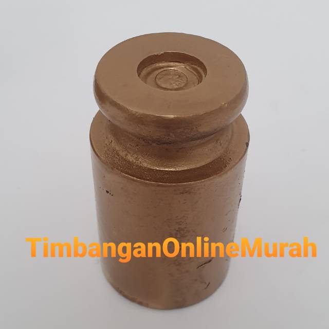 Batu Timbang / anak timbang 1 kg (1.000 gram)