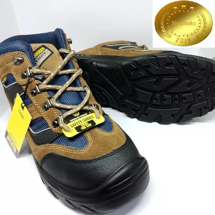 Sepatu Safety Jogger X2000 Safety Shoes Safety Jogger BEST SELLER