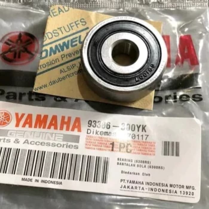 ASLI ORI : bearing laher yamaha 6300