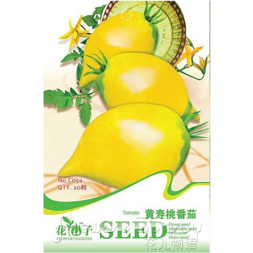 

Benih Tomat Peach Lemon Peach Lemon Tomato Import Diskon