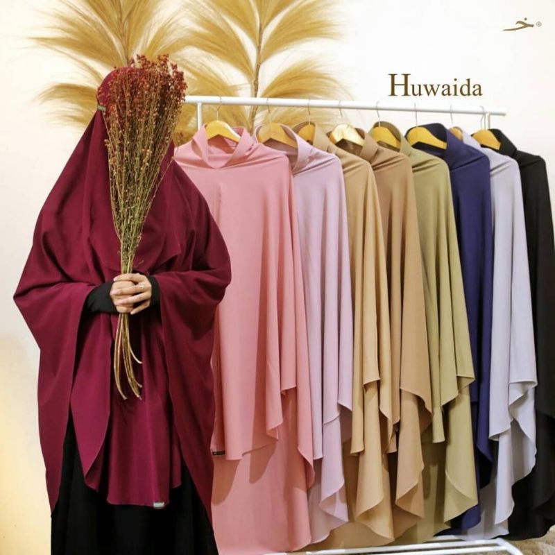 Huwaida Khimar