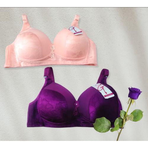 Glena G-1011 Full Cup Bra Non Wire