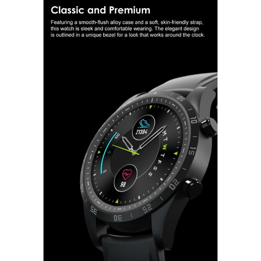 Oraimo Smartwatch Sporty Tracker Osw 20