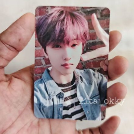 PC Jisung AR Clip Hot Sauce