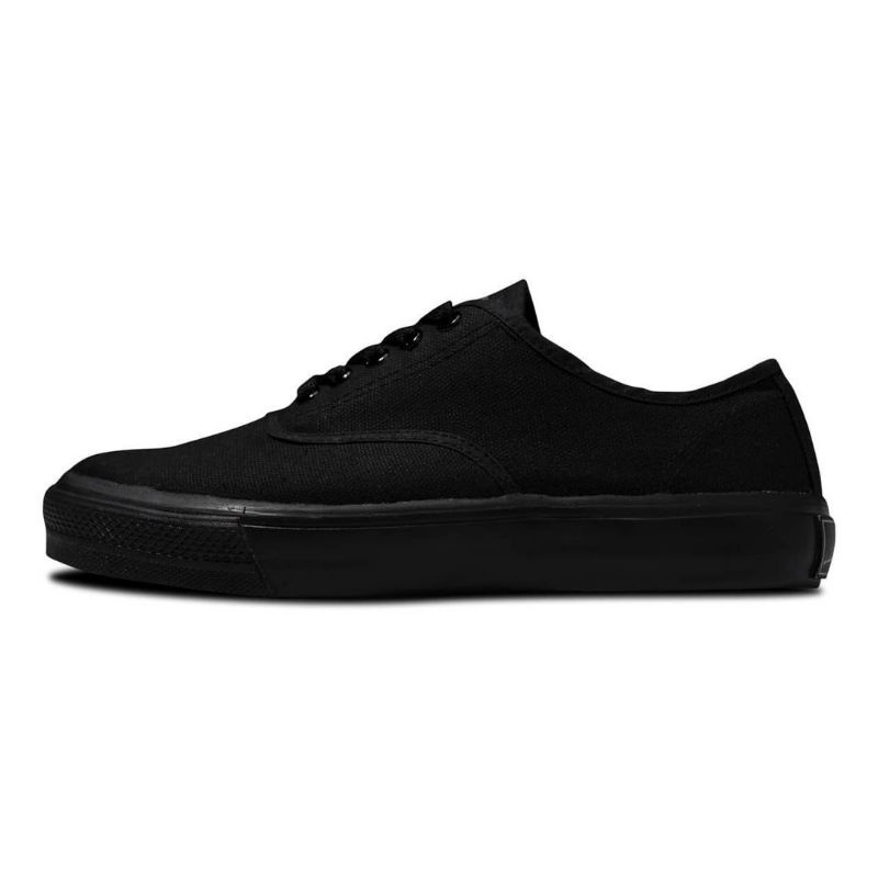 Sepatu jhonson Astro allblack - johnson all black