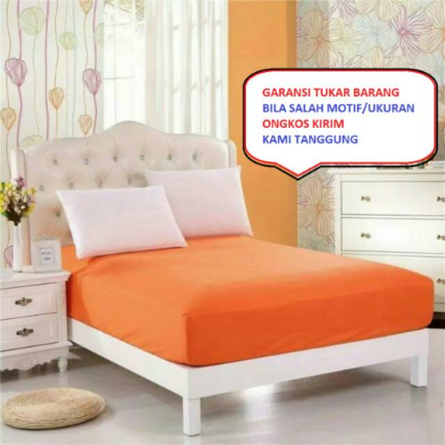 [MURAH] Sprei anti air / sprei waterproof