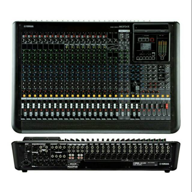 Mixer Yamaha MGP 24X 24 chanel ORIGINAL