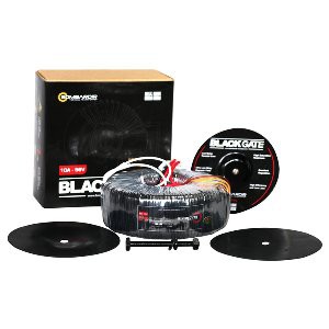 Dijual Trafo Toroidal Blackgate 10A 56V CT  Travo Toroid 10A Travo Donut BELL Obral