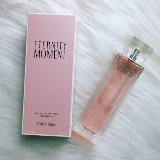 Calvin klein eternity moment