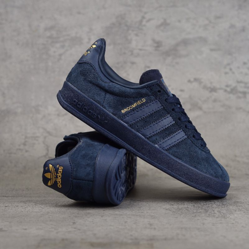 Adidas Broomfield Navy Gold