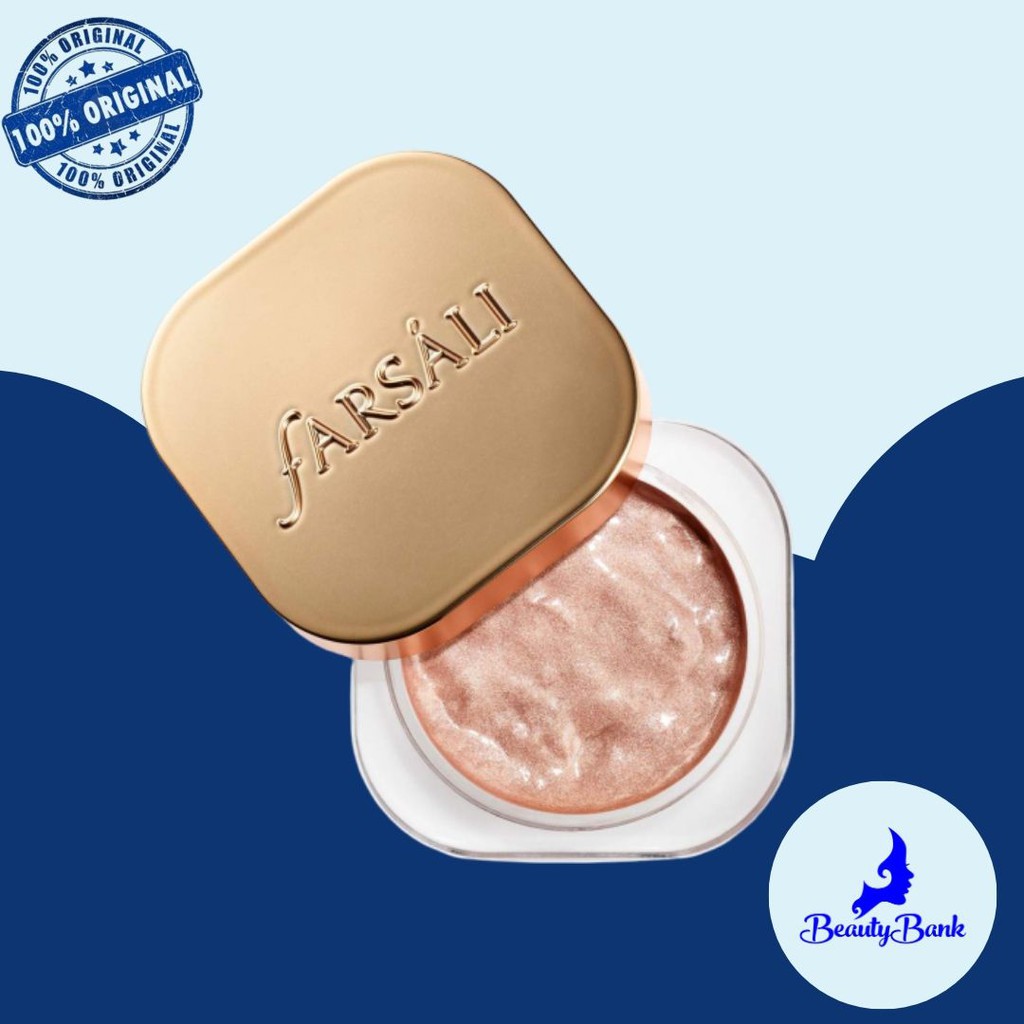 BEAUTY RESERVE - FARSALI JELLY BEAM ILLUMINATOR/HIGHLIGHTER