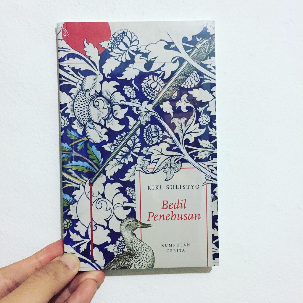 BEDIL PENEBUSAN (Kumpulan Cerita) - Kiki Sulistyo