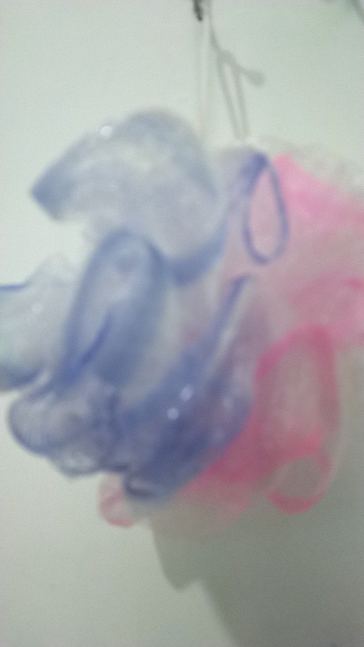 Saput Gosok Buat Mandi