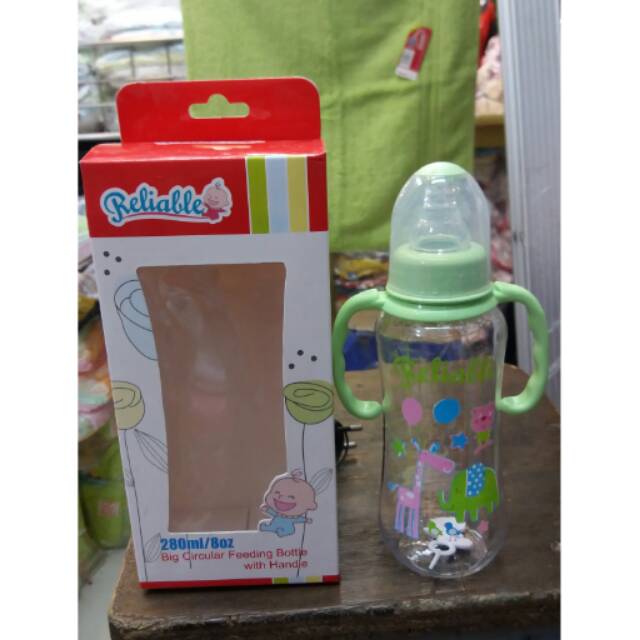 Botol susu dodo / reliable with handle