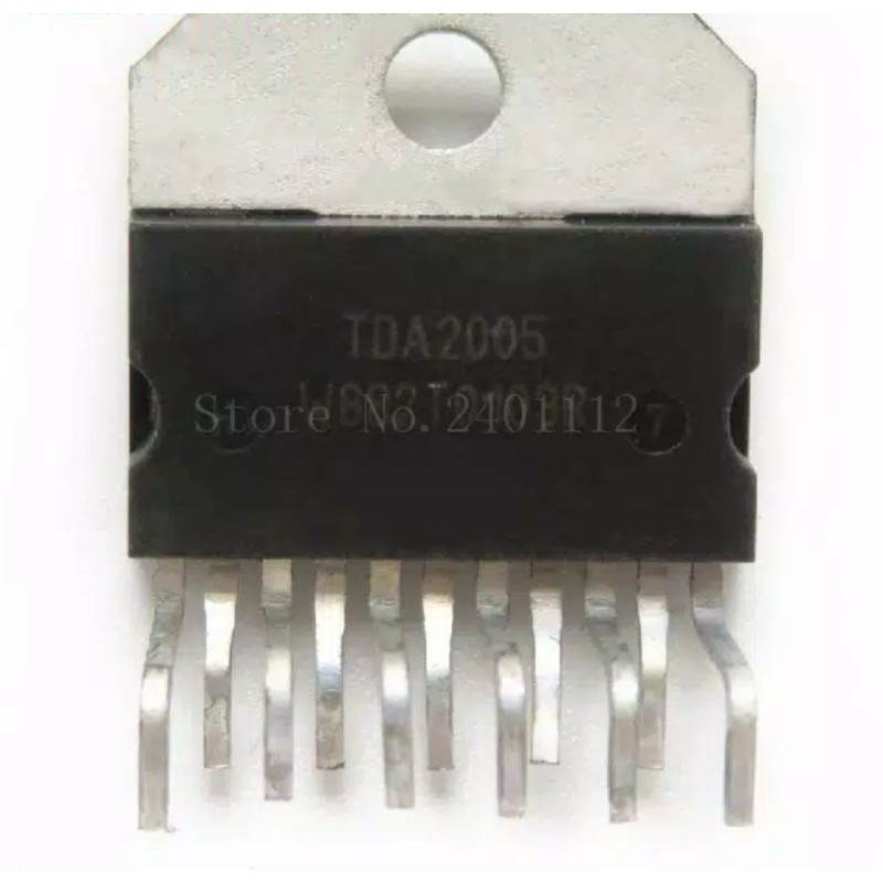 TDA 2005 IC TDA2005 Audio Amplifier