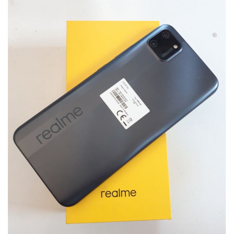 REALME C11 RAM 2/32GB SECOND MURAH