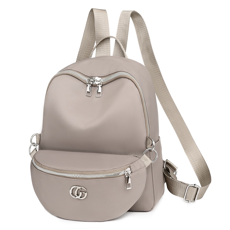 TASHAPPY LT2042 Tas RANSEL 2IN1 Cantik Wanita Terbaru Ada Talpan Kekinian supplier tas import