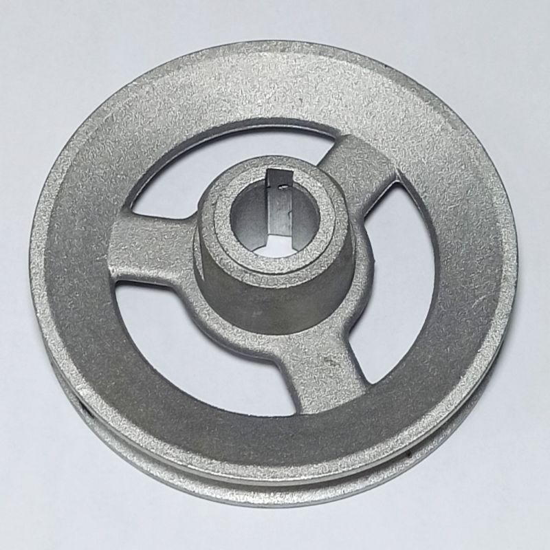 Poly/Poli/Pulley 90mm dinamo mesin jahit