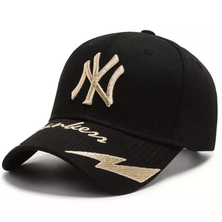 Topi Baseball Ny Yankes Import Original Terbaru