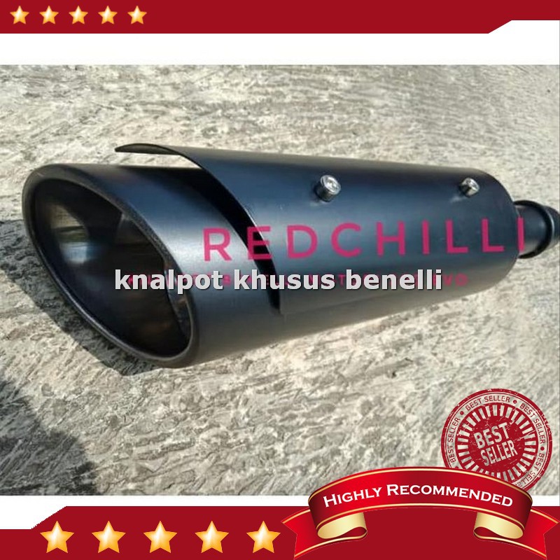 Jual Limited Knalpot Benelli Motobi 200 Evo. Knalpot Benelli Motobi Evo 200