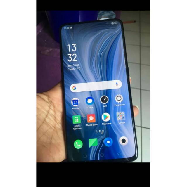 Hp oppo Reno 6/256gb