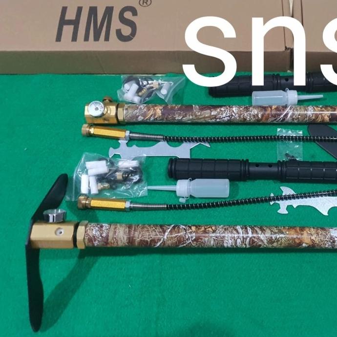 %$%$%$%$] pompa pcp hms camo