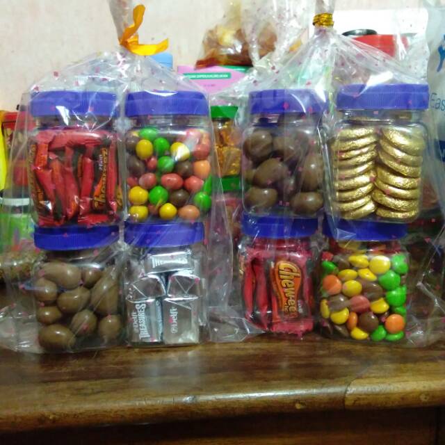 

Paket Parsel Delfi isi 4jar