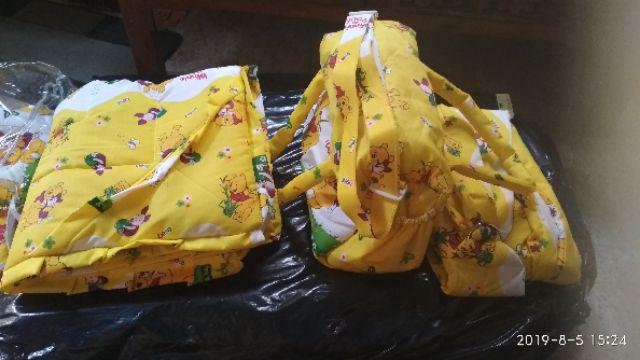 Matras Set 5 In 1 Pooh