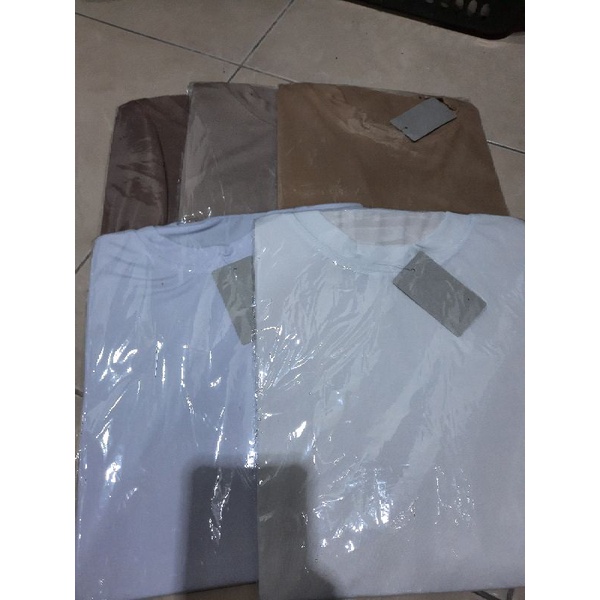 Baju manset / kaos manset