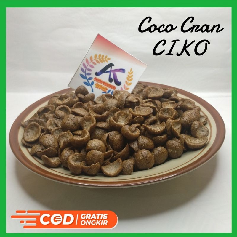 

Coco Crouch 1kg