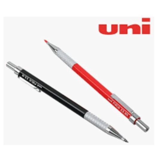 

Mechanic Pencil Uni Field Lead Holder - 2 mm - HB and RED