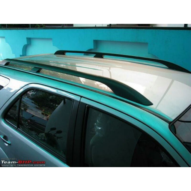 roof rail xpander expander warna hitam full kaki rack di atas mobil xpander termurah harga pabrik