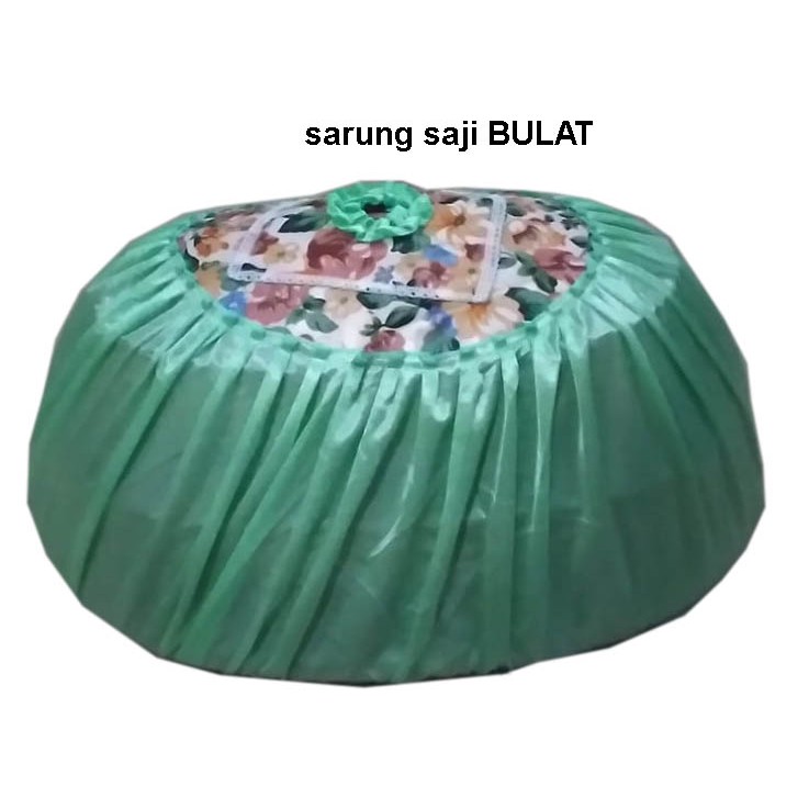 Sarung Saji Bulat