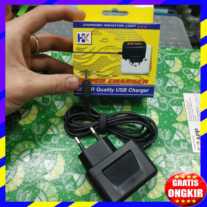 ACC HP CHARGER TRAVEL CHARGER NOKIA 7210 JADUL COLOKAN BESAR ORIGINAL CINA