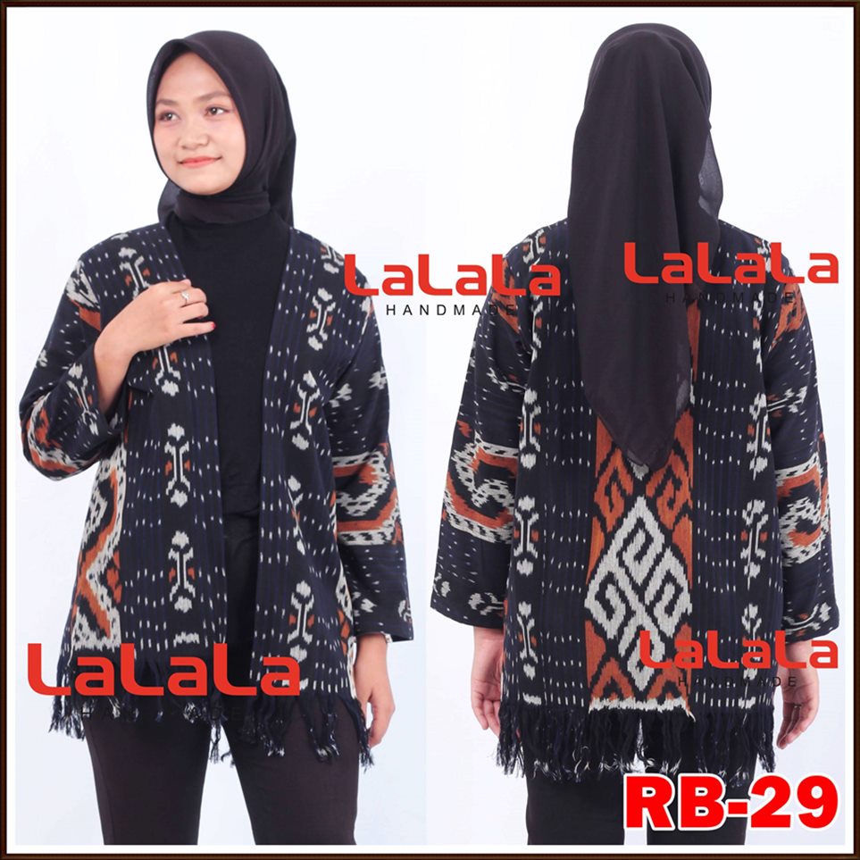 Clarissa Series - Outer Tenun