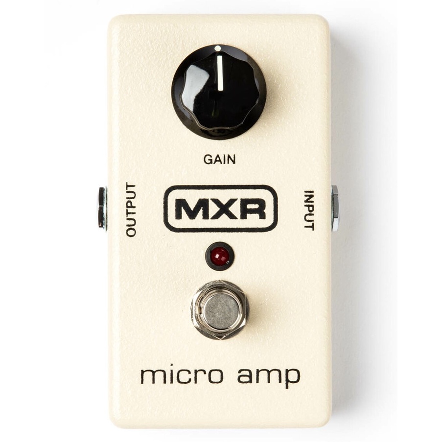 Efek Gitar MXR Micro Amp M133