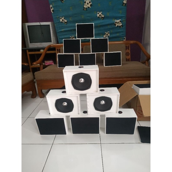 Speaker pasif 6 inch ACR MB fullrange